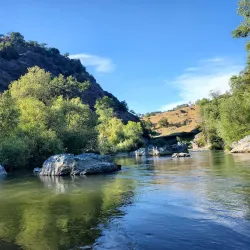 Russian River - Ukiah
