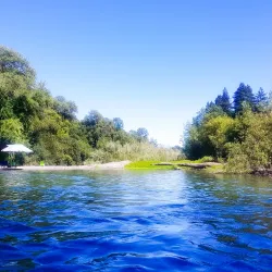 Russian River - Ukiah