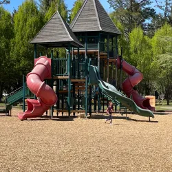 Todd Grove Park - Ukiah