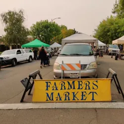 Ukiah Farmers Market - Ukiah