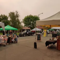 Ukiah Farmers Market - Ukiah