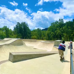 Ukiah Skate Park - Ukiah