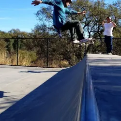 Ukiah Skate Park - Ukiah