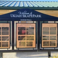 Ukiah Skate Park - Ukiah