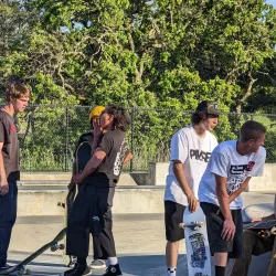 Ukiah Skate Park - Ukiah