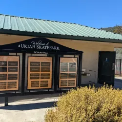 Ukiah Skate Park - Ukiah