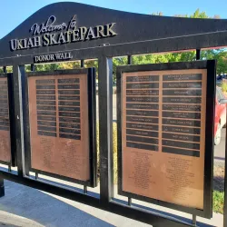 Ukiah Skate Park - Ukiah