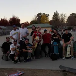 Ukiah Skate Park - Ukiah