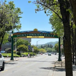 Downtown Vacaville - Vacaville
