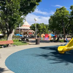 Nut Tree Family Park - Vacaville