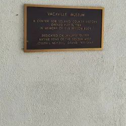 Vacaville Museum - Vacaville
