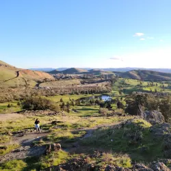 Blue Rock Springs Park - Vallejo