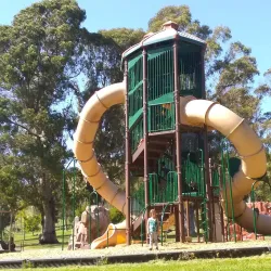 Blue Rock Springs Park - Vallejo