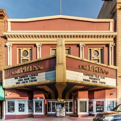 Empress Theatre - Vallejo