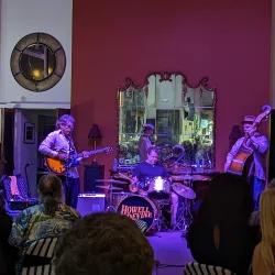 Empress Theatre - Vallejo