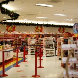 Jelly Belly Factory Tour - Vallejo