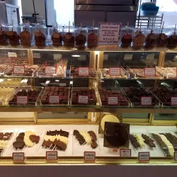 Jelly Belly Factory Tour - Vallejo