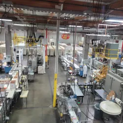 Jelly Belly Factory Tour - Vallejo