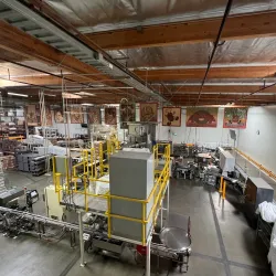 Jelly Belly Factory Tour - Vallejo