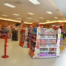 Jelly Belly Factory Tour - Vallejo