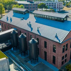 Mare Island Naval Shipyard - Vallejo