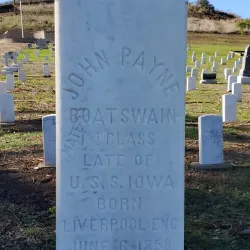 Mare Island Naval Shipyard - Vallejo