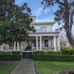Mare Island Naval Shipyard - Vallejo
