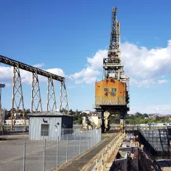 Mare Island Naval Shipyard - Vallejo