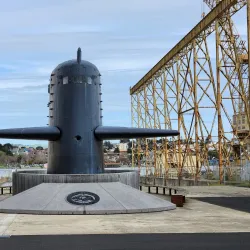 Mare Island Naval Shipyard - Vallejo