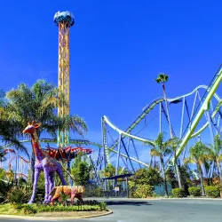 Six Flags Discovery Kingdom - Vallejo