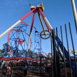 Six Flags Discovery Kingdom - Vallejo