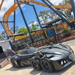 Six Flags Discovery Kingdom - Vallejo