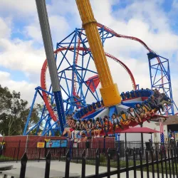 Six Flags Discovery Kingdom - Vallejo