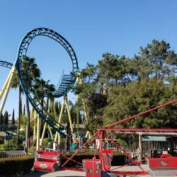 Six Flags Discovery Kingdom - Vallejo