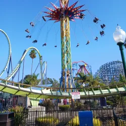 Six Flags Discovery Kingdom - Vallejo