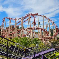 Six Flags Discovery Kingdom - Vallejo