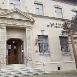 Vallejo Naval and Historical Museum - Vallejo