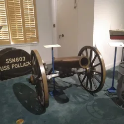 Vallejo Naval and Historical Museum - Vallejo