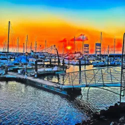 Vallejo Waterfront and Marina - Vallejo