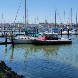 Vallejo Waterfront and Marina - Vallejo