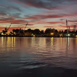 Vallejo Waterfront and Marina - Vallejo
