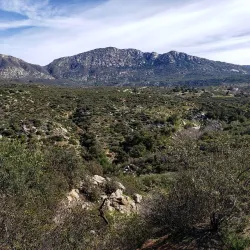 Hellhole Canyon Preserve - Valley Center