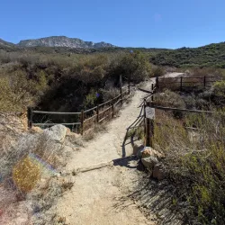 Hellhole Canyon Preserve - Valley Center