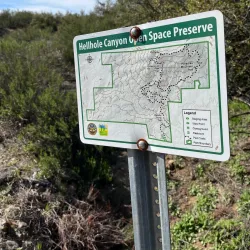 Hellhole Canyon Preserve - Valley Center