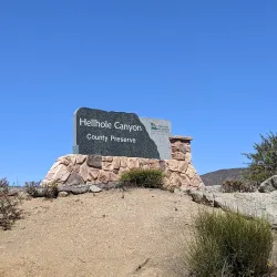 Hellhole Canyon Preserve - Valley Center