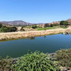 San Diego Zoo Safari Park (nearby) - Valley Center