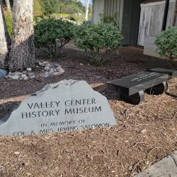 Valley Center Historical Society Museum - Valley Center