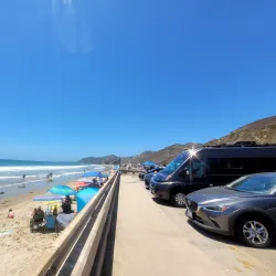 Emma Wood State Beach - Ventura