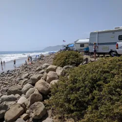 Emma Wood State Beach - Ventura