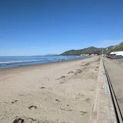 Emma Wood State Beach - Ventura